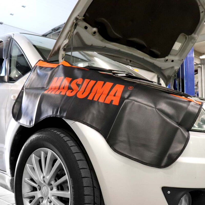Накладка защитная MASUMA на крыло
Накладка защитная MASUMA на крыло