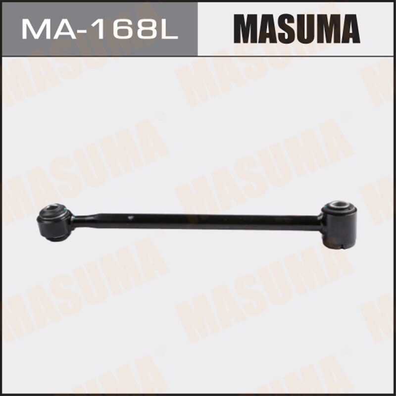 Рычаг (тяга) MASUMA rear RX300, HARRIER/ ACU1#, MCU1#, SXU1# (L) (1/20
Рычаг (тяга) MASUMA rear RX300, HARRIER/ ACU1#, MCU1#, SXU1# (L) (1/20