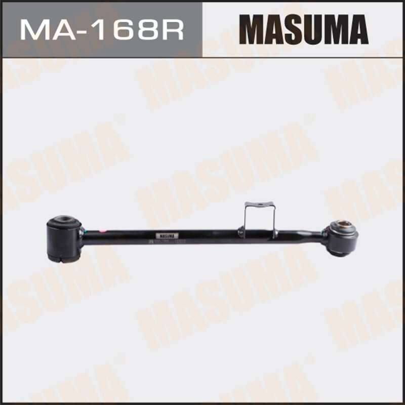 Рычаг (тяга) MASUMA rear RX300, HARRIER/ ACU1#, MCU1# WITH XENON (R) (1/20)
Рычаг (тяга) MASUMA rear RX300, HARRIER/ ACU1#, MCU1# WITH XENON (R) (1/20)