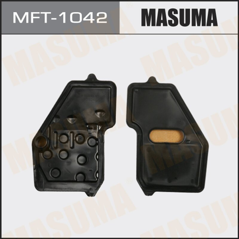 Фильтр трансмиссии Masuma, арт. MFT-1042
Фильтр трансмиссии Masuma, арт. MFT-1042