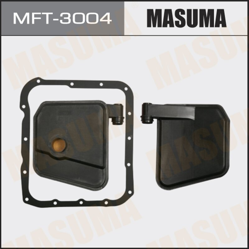 Фильтр трансмиссии Masuma, арт. MFT-3004
Фильтр трансмиссии Masuma, арт. MFT-3004