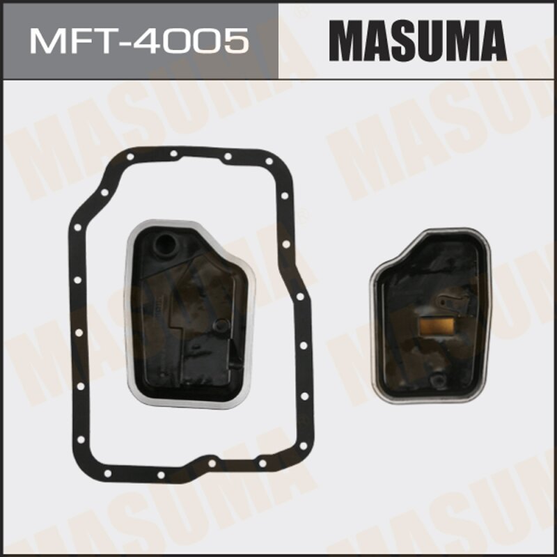 Фильтр трансмиссии Masuma, арт. MFT-4005
Фильтр трансмиссии Masuma, арт. MFT-4005