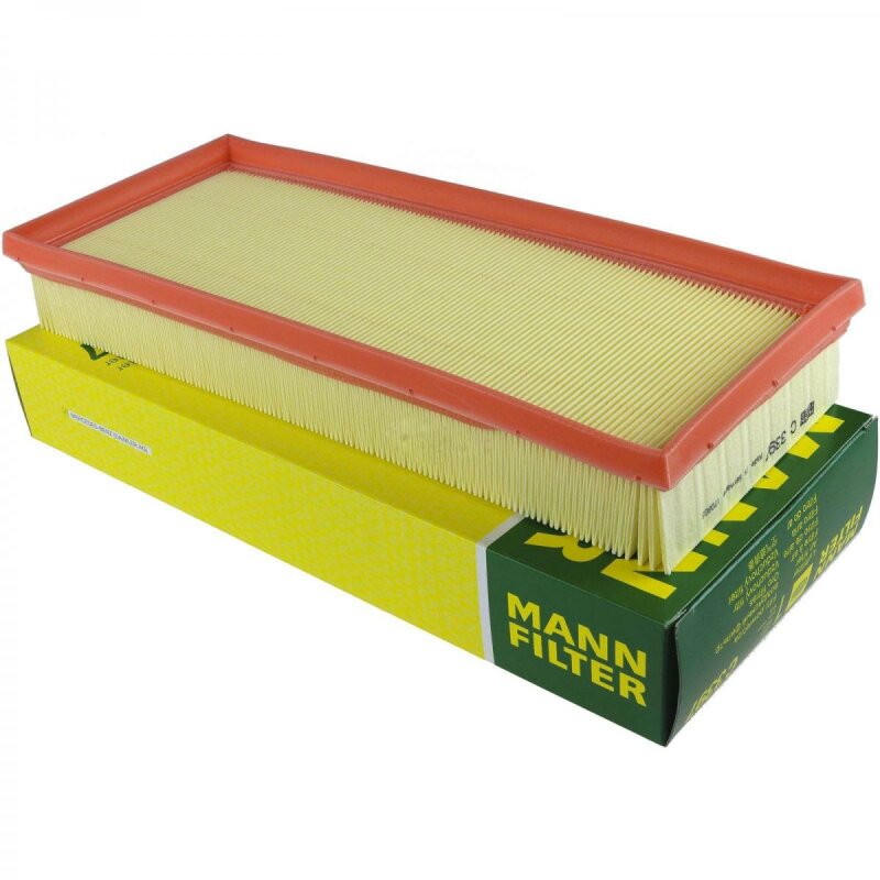 Фильтр воздушный MANN-FILTER, арт. C3698/3-2
Фильтр воздушный MANN-FILTER, арт. C3698/3-2