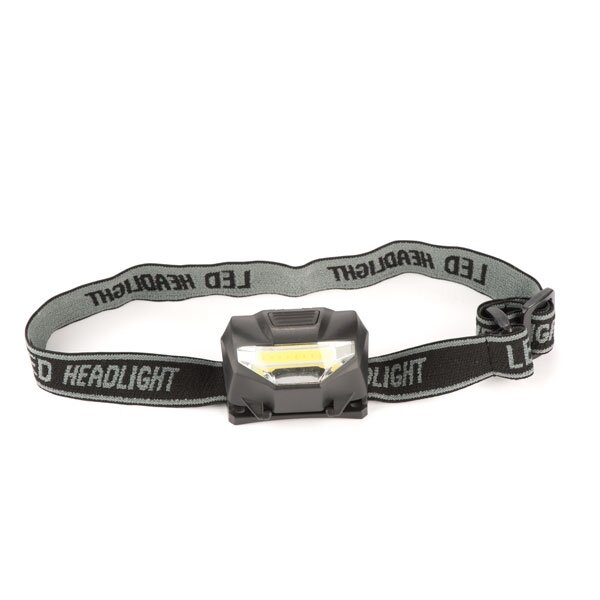 Фонарь налобный Облик диодный, 3Вт, на батарейках 3хААА
Фонарь налобный Облик диодный, 3Вт, на батарейках 3хААА