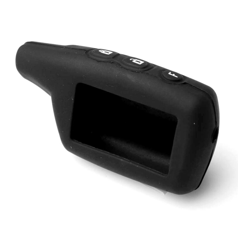 Чехол на брелок сигнализации Pandora DXL-3000 силиконовый черного цвета, Черный
Чехол на брелок сигнализации Pandora DXL-3000 силиконовый черного цвета, Черный