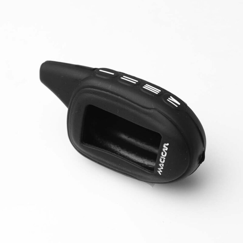 Чехол на брелок сигнализации Scher-Khan Magicar 7/8 силиконовый черного цвета, Черный
Чехол на брелок сигнализации Scher-Khan Magicar 7/8 силиконовый черного цвета, Черный