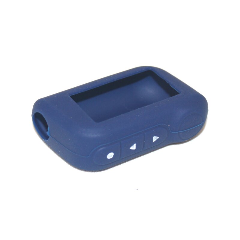 Чехол на брелок сигнализации Star-Line A63/A93 силиконовый темно-синего цвета, Синий
Чехол на брелок сигнализации Star-Line A63/A93 силиконовый темно-синего цвета, Синий