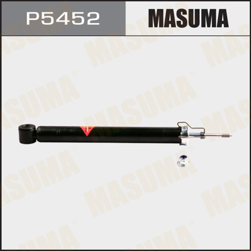 Амортизатор Masuma газомасляный двухтрубный, арт. P5452 (аналог KYB 343431)
Амортизатор Masuma газомасляный двухтрубный, арт. P5452 (аналог KYB 343431)
