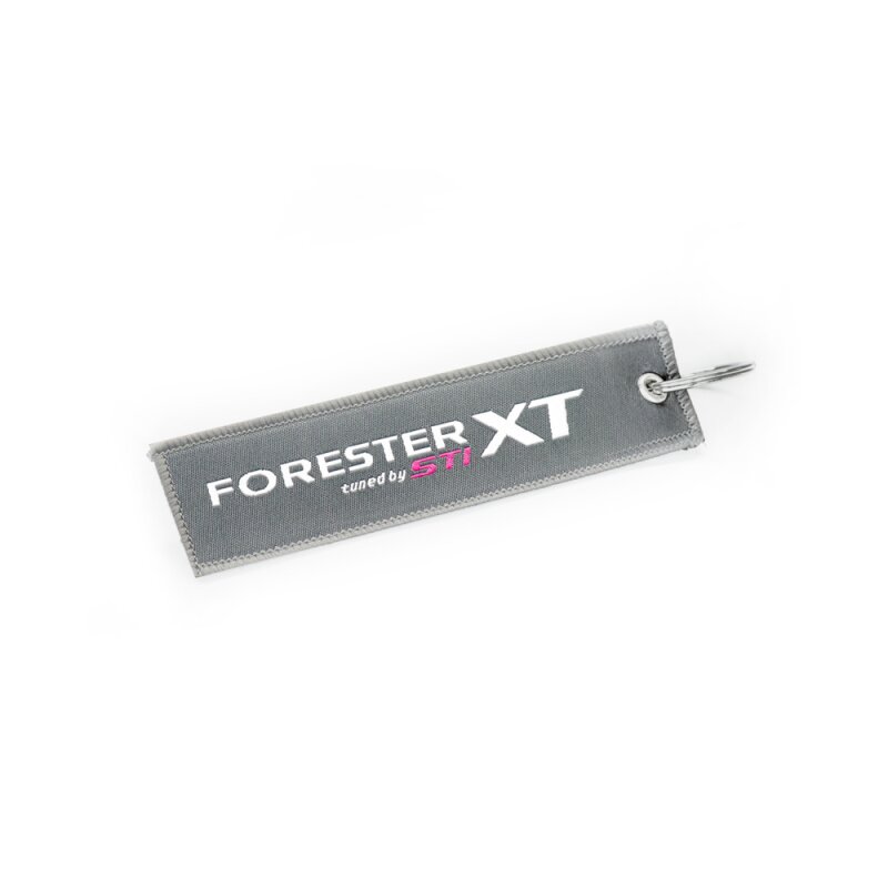 Брелок тканевый с вышивкой «STI», серого цвета
Брелок тканевый с вышивкой «STI», серого цвета