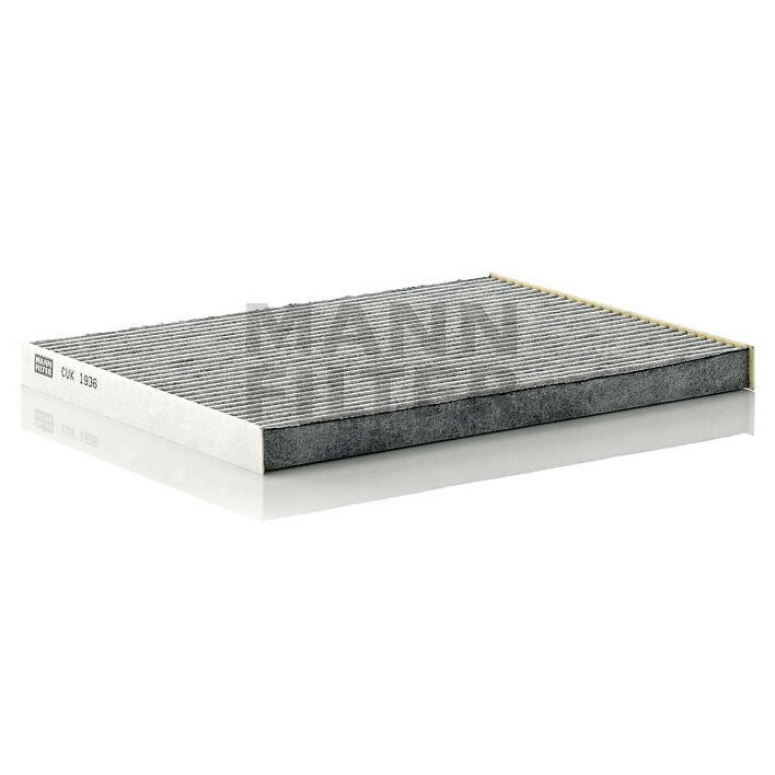 Фильтр салонный MANN-FILTER AC-207E угольный, арт. CUK1936
Фильтр салонный MANN-FILTER AC-207E угольный, арт. CUK1936