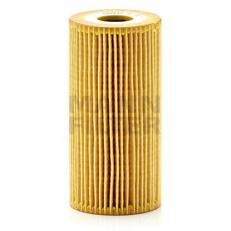 Фильтр масляный MANN-FILTER, арт. HU7027z
Фильтр масляный MANN-FILTER, арт. HU7027z