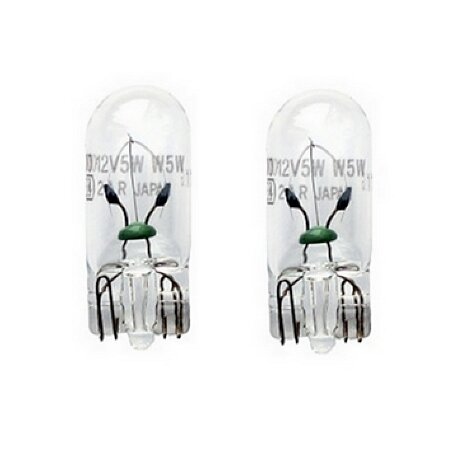 Лампа Koito W3.4W (W2.1x9.5d, T10), 12В, 3.4Вт, комплект 2 шт
Лампа Koito W3.4W (W2.1x9.5d, T10), 12В, 3.4Вт, комплект 2 шт