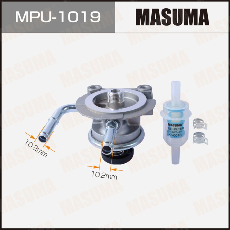 Насос подкачки топлива MASUMA
Насос подкачки топлива MASUMA