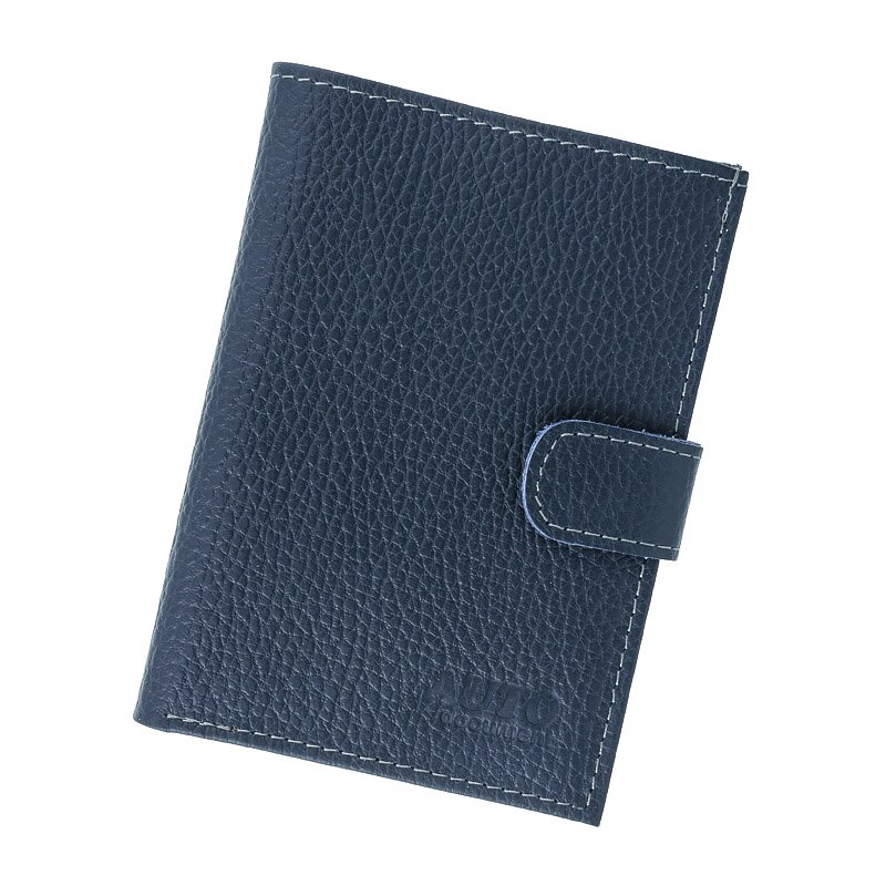 Бумажник водительский Premier с отделением для карт и купюр (4 кармана), из тёмно-синей натуральной кожи (флоттер), с хлястиком, арт. О-76 (№351)
Бумажник водительский Premier с отделением для карт и купюр (4 кармана), из тёмно-синей натуральной кожи (флоттер), с хлястиком, арт. О-76 (№351)