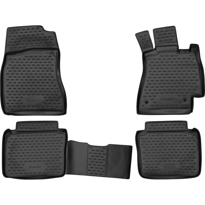 Коврики модельные Autofamily для Toyota Mark II 2000-2004 (правый руль), для переднего и заднего ряда, полиуретан, черный цвет, 4шт
Коврики модельные Autofamily для Toyota Mark II 2000-2004 (правый руль), для переднего и заднего ряда, полиуретан, черный цвет, 4шт