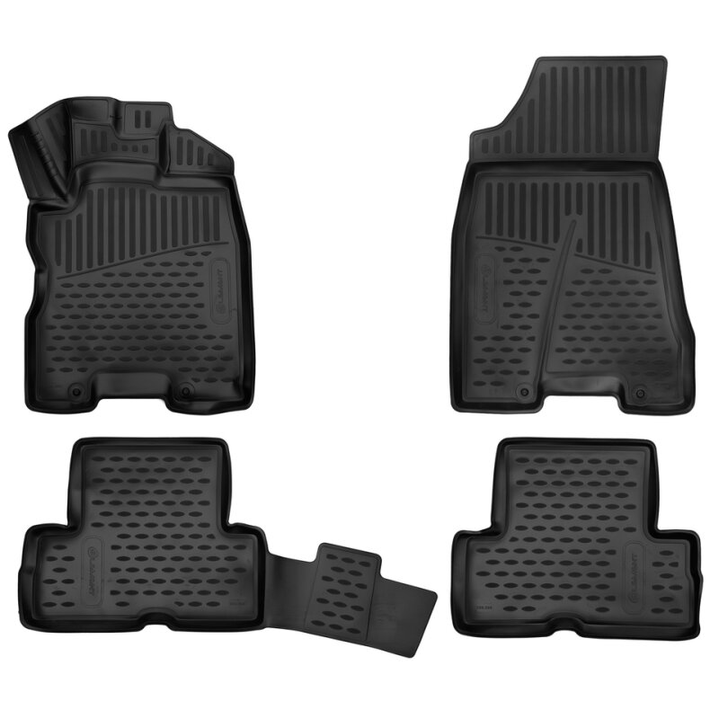 Коврики Autofamily модельные Nissan X-Trail 2007-2015 гг. (правый руль), черный цвет, 4шт
Коврики Autofamily модельные Nissan X-Trail 2007-2015 гг. (правый руль), черный цвет, 4шт