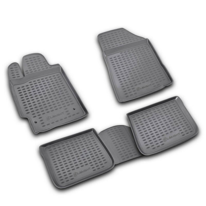 Коврики модельные Autofamily 3D для Toyota Camry 2006-2011 (левый руль), для переднего и заднего ряда, полиуретан, черный цвет, 4шт
Коврики модельные Autofamily 3D для Toyota Camry 2006-2011 (левый руль), для переднего и заднего ряда, полиуретан, черный цвет, 4шт