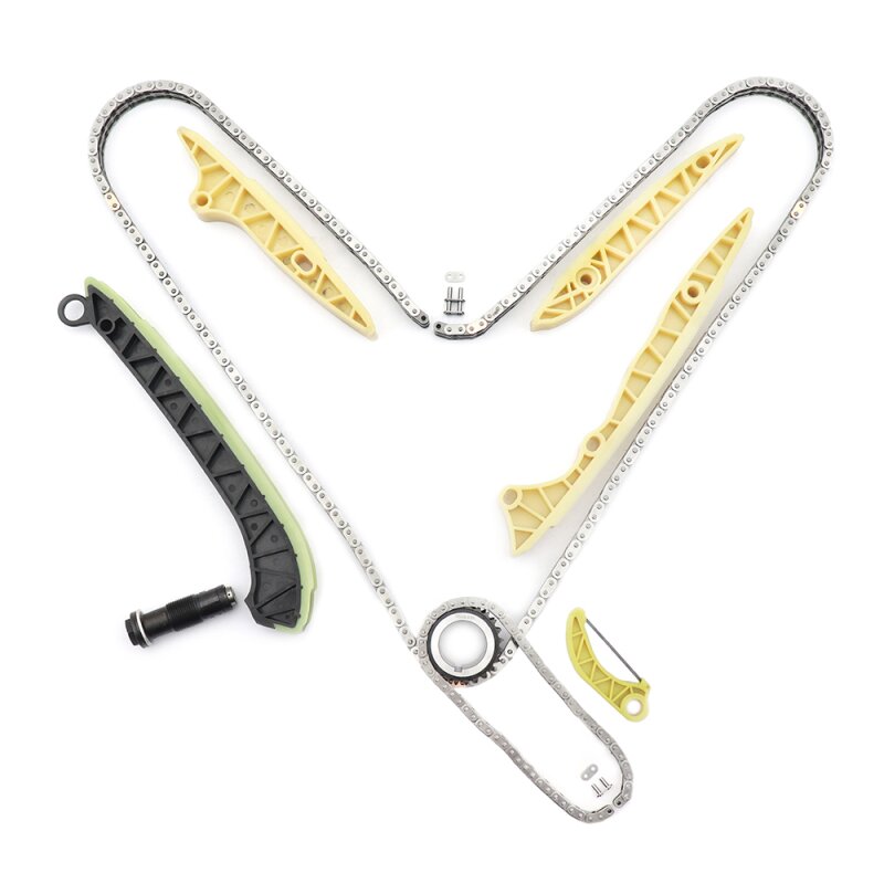 Комплект для замены цепи ГРМ MASUMA MGR-9019 для двигателя M272
Комплект для замены цепи ГРМ MASUMA MGR-9019 для двигателя M272