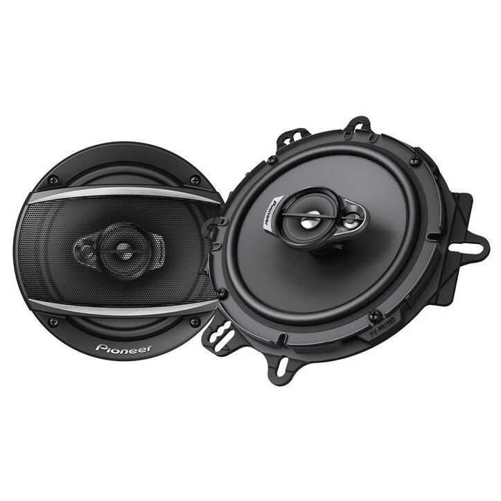 Коаксиальная акустическая система Pioneer TS-A1670F, 3-полосная, 6.5" (16.5см), 70/320Вт, 37-24000Гц, 2 динамика
Коаксиальная акустическая система Pioneer TS-A1670F, 3-полосная, 6.5" (16.5см), 70/320Вт, 37-24000Гц, 2 динамика