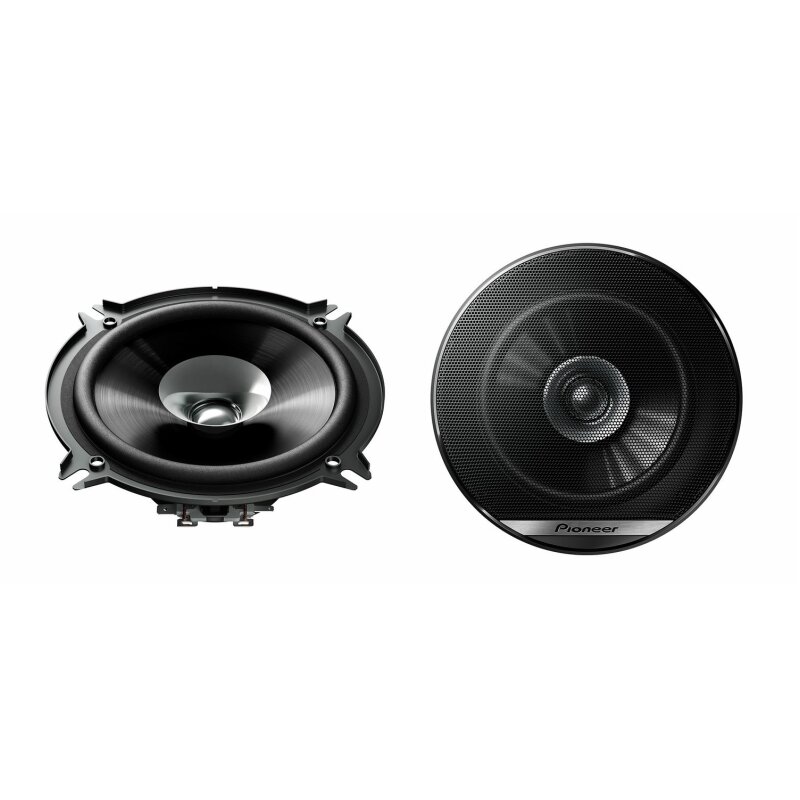 Широкополосные динамики Pioneer TS-G1310F, 5.25" (13см), 35/230Вт, 33-22000Гц, 2шт
Широкополосные динамики Pioneer TS-G1310F, 5.25" (13см), 35/230Вт, 33-22000Гц, 2шт