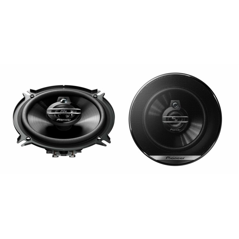 Коаксиальная акустическая система Pioneer TS-G1330F, 3-полосная, 5.25" (13см), 35/250Вт, 33-24000Гц, 2 динамика
Коаксиальная акустическая система Pioneer TS-G1330F, 3-полосная, 5.25" (13см), 35/250Вт, 33-24000Гц, 2 динамика