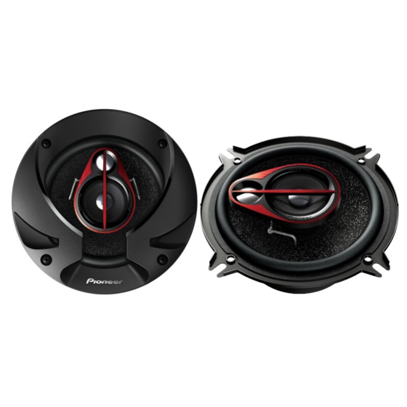 Коаксиальная акустическая система Pioneer TS-R1350S, 3-полосная, 5.25" (13см), 35/250Вт, 44-31000Гц, 2 динамика
Коаксиальная акустическая система Pioneer TS-R1350S, 3-полосная, 5.25" (13см), 35/250Вт, 44-31000Гц, 2 динамика