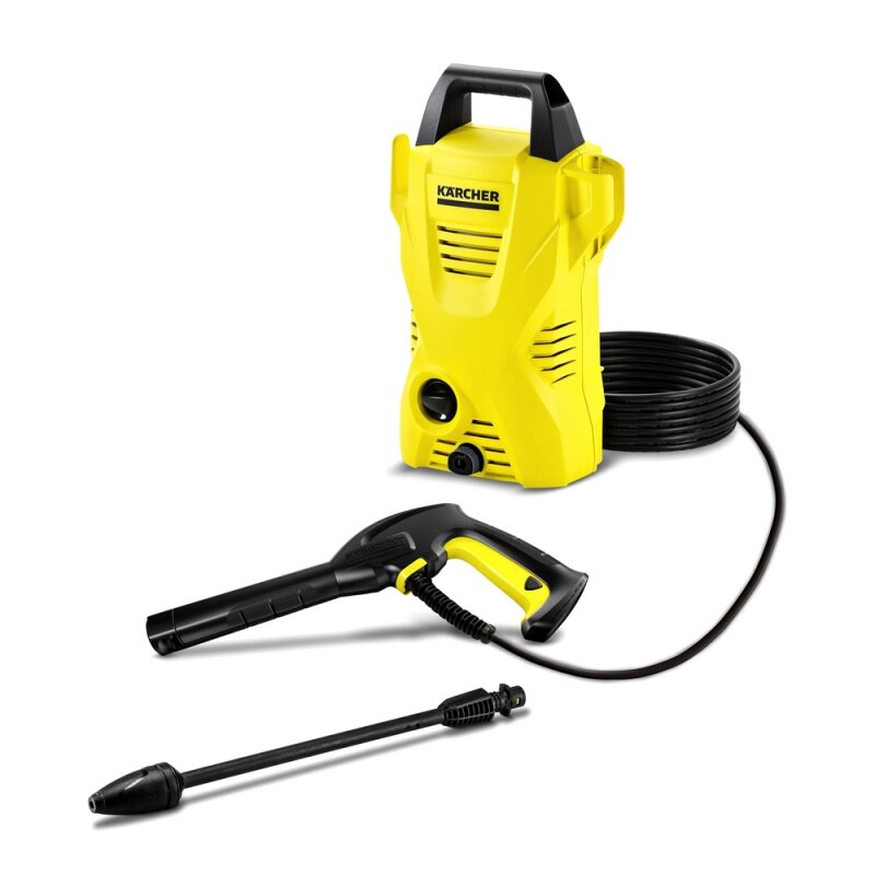 Мойка высокого давления KARCHER K2 Basic OJ*EU
Мойка высокого давления KARCHER K2 Basic OJ*EU