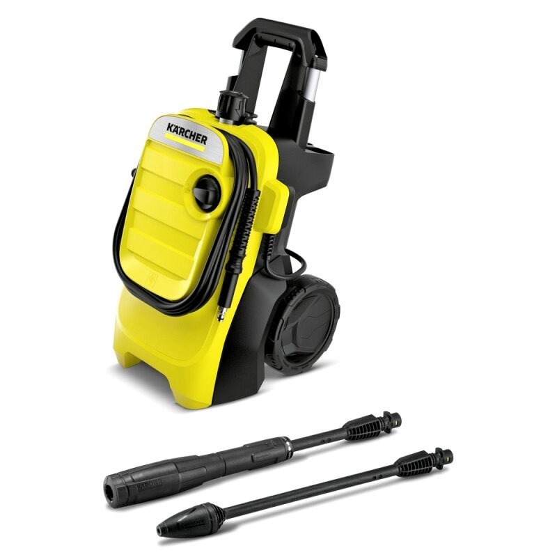 Мойка высокого давления "KARCHER" K4 Compact *EU
Мойка высокого давления "KARCHER" K4 Compact *EU