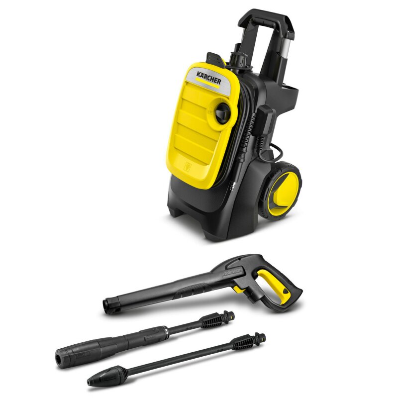 Мойка высокого давления KARCHER K5 Compact*EU
Мойка высокого давления KARCHER K5 Compact*EU