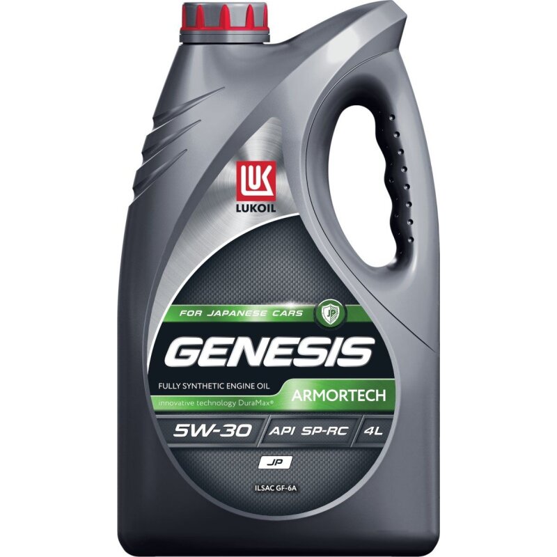 Масло моторное Лукойл L Genesis Armortech JP 5w30 синтетическое, SN/GF-5, для бензинового двигателя, 4л
Масло моторное Лукойл L Genesis Armortech JP 5w30 синтетическое, SN/GF-5, для бензинового двигателя, 4л