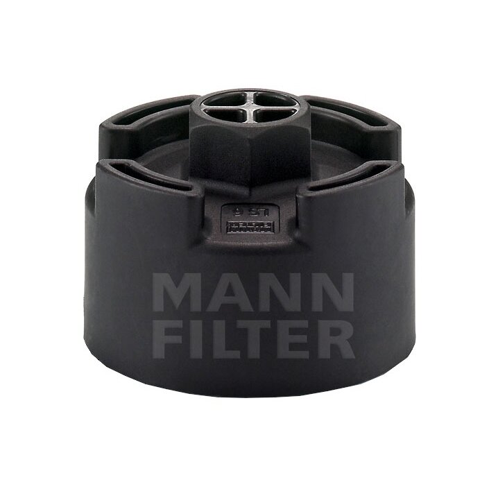 Съемник масляного фильтра MANN LS6
Съемник масляного фильтра MANN LS6