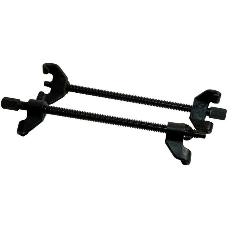 Стяжки пружин "АвтоДело" 2-захвата. L 380мм, к-т 2шт
Стяжки пружин "АвтоДело" 2-захвата. L 380мм, к-т 2шт