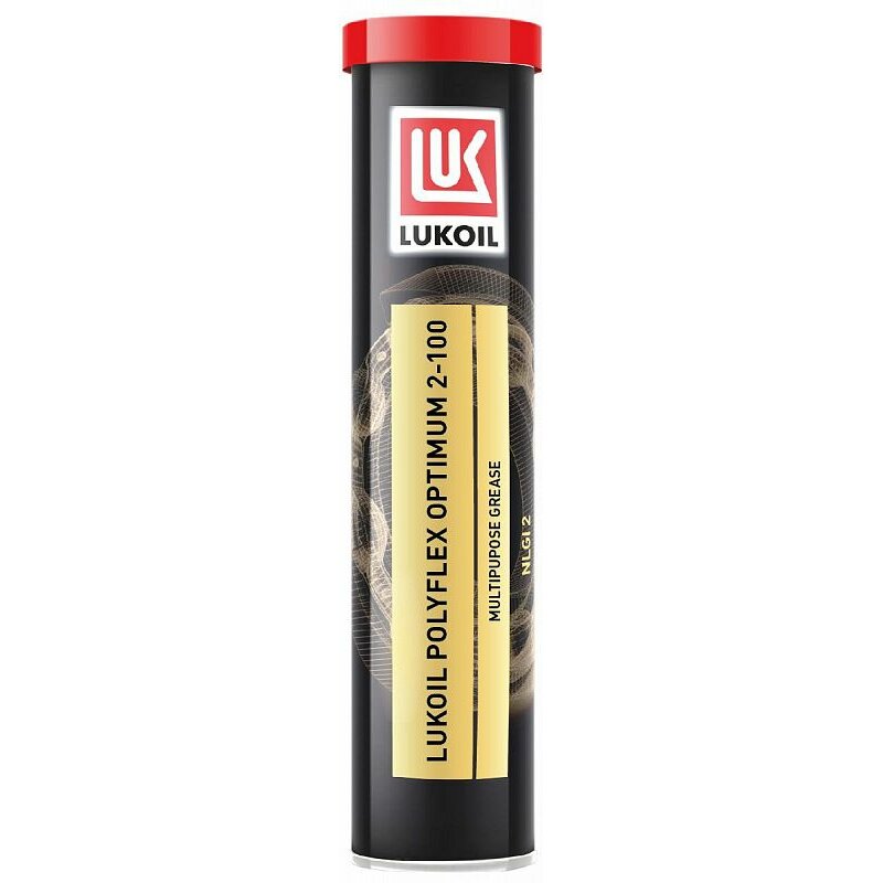 Смазка пластичная Лукойл Polyflex Optimum 2-100 многоцелевая, литиевая, водостойкая, туба 400г
Смазка пластичная Лукойл Polyflex Optimum 2-100 многоцелевая, литиевая, водостойкая, туба 400г