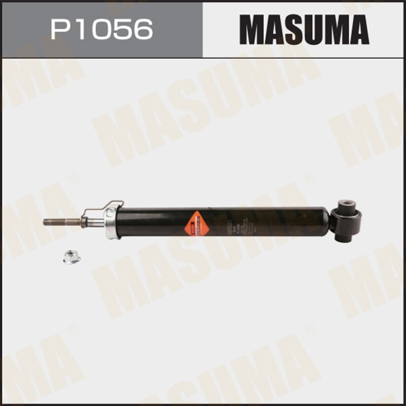 Амортизатор газомасляный MASUMA NEW (KYB-349035) (1/10
Амортизатор газомасляный MASUMA NEW (KYB-349035) (1/10
