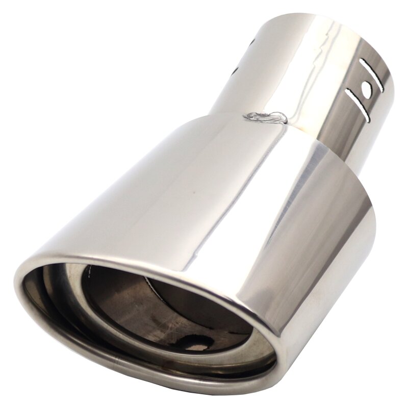 Насадка на глушитель 160mmx63mm
Насадка на глушитель 160mmx63mm