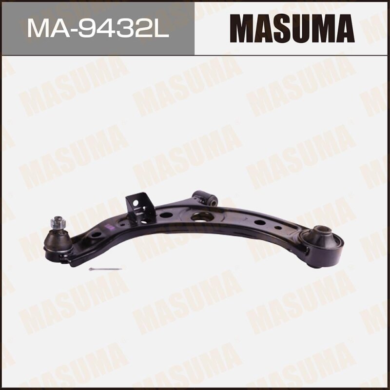 Рычаг нижний MASUMA, front low PASSO, BOON / KGC10, M310S (L) (1/1
Рычаг нижний MASUMA, front low PASSO, BOON / KGC10, M310S (L) (1/1