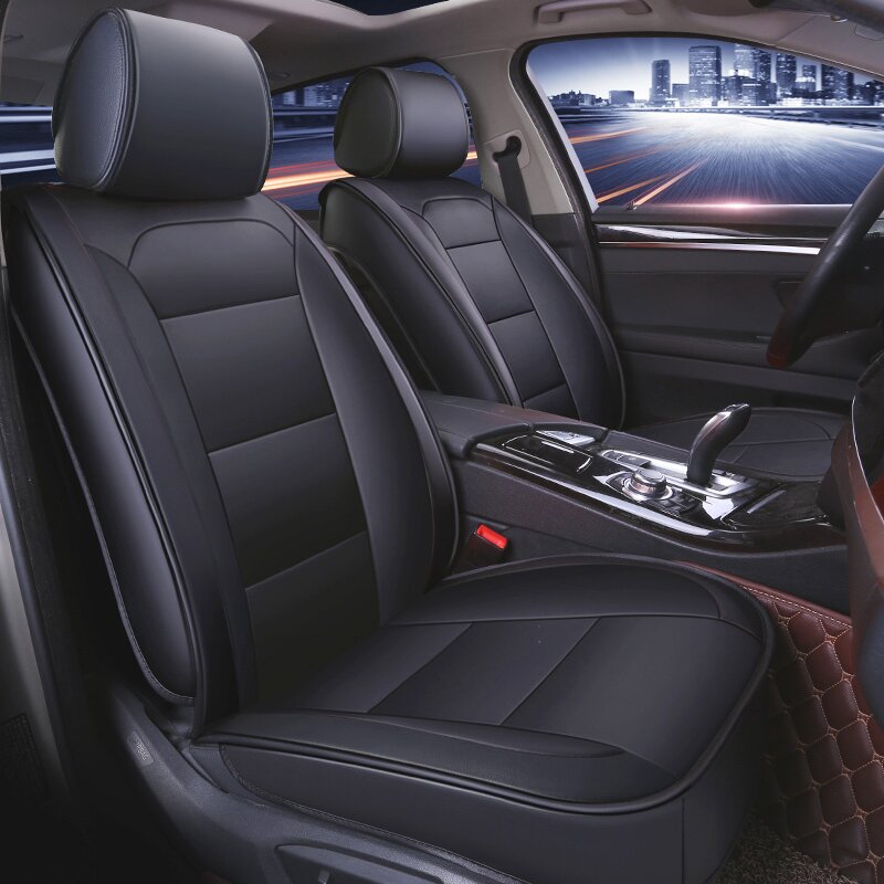 Чехлы-накидки CARFORT Elegance для передних и задних сидений, экокожа, черный цвет, комплект
Чехлы-накидки CARFORT Elegance для передних и задних сидений, экокожа, черный цвет, комплект