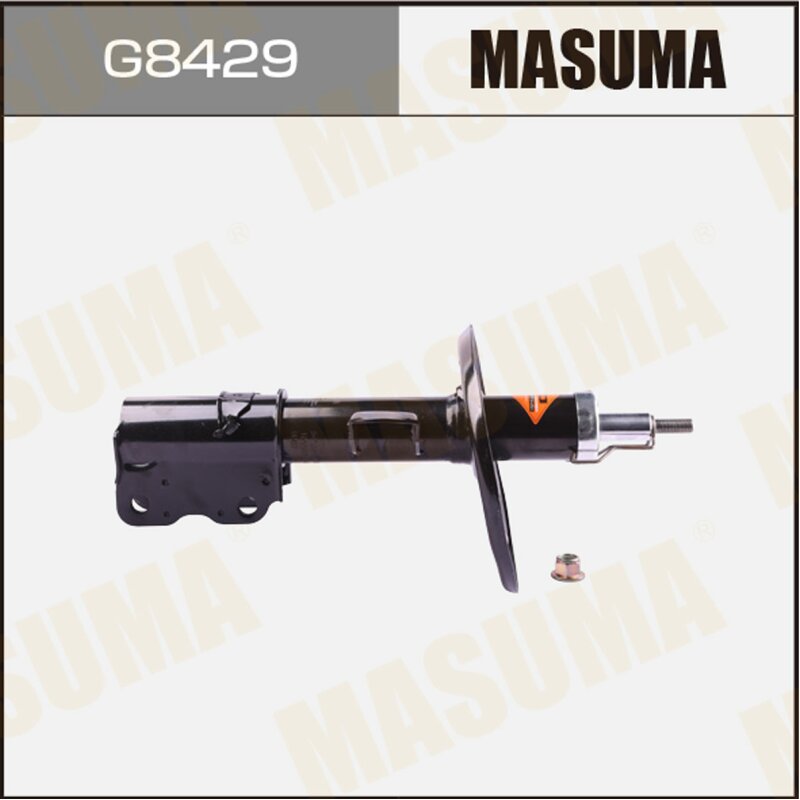 Амортизационная стойка газомасляная MASUMA NEW (KYB-339329) (1/4) R
Амортизационная стойка газомасляная MASUMA NEW (KYB-339329) (1/4) R