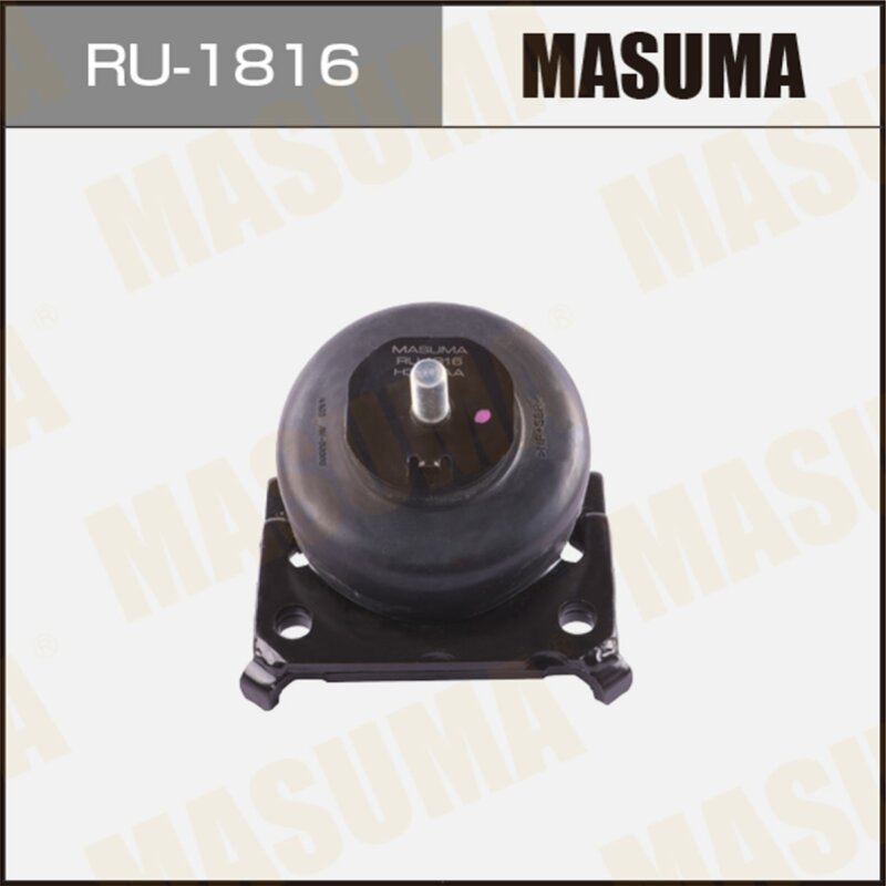 Подушка крепления двигателя MASUMA, FJ CRUISER, LAND CRUISER PRADO / GSJ10L, GRJ120L / 1GRFE (RH,LH
Подушка крепления двигателя MASUMA, FJ CRUISER, LAND CRUISER PRADO / GSJ10L, GRJ120L / 1GRFE (RH,LH