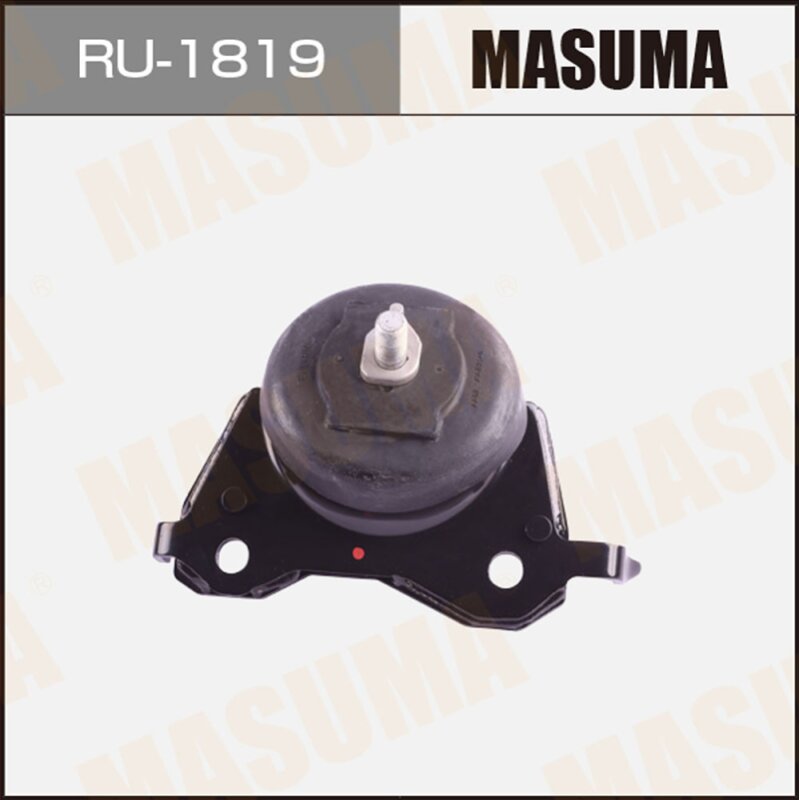 Подушка крепления двигателя MASUMA, LAND CRUISER, LX570 / URJ202L / 1URFE, 3URFE (LH
Подушка крепления двигателя MASUMA, LAND CRUISER, LX570 / URJ202L / 1URFE, 3URFE (LH