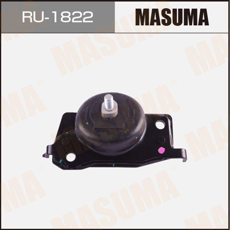 Подушка крепления двигателя MASUMA, LAND CRUISER / UZJ200L / 2UZFE (RH
Подушка крепления двигателя MASUMA, LAND CRUISER / UZJ200L / 2UZFE (RH