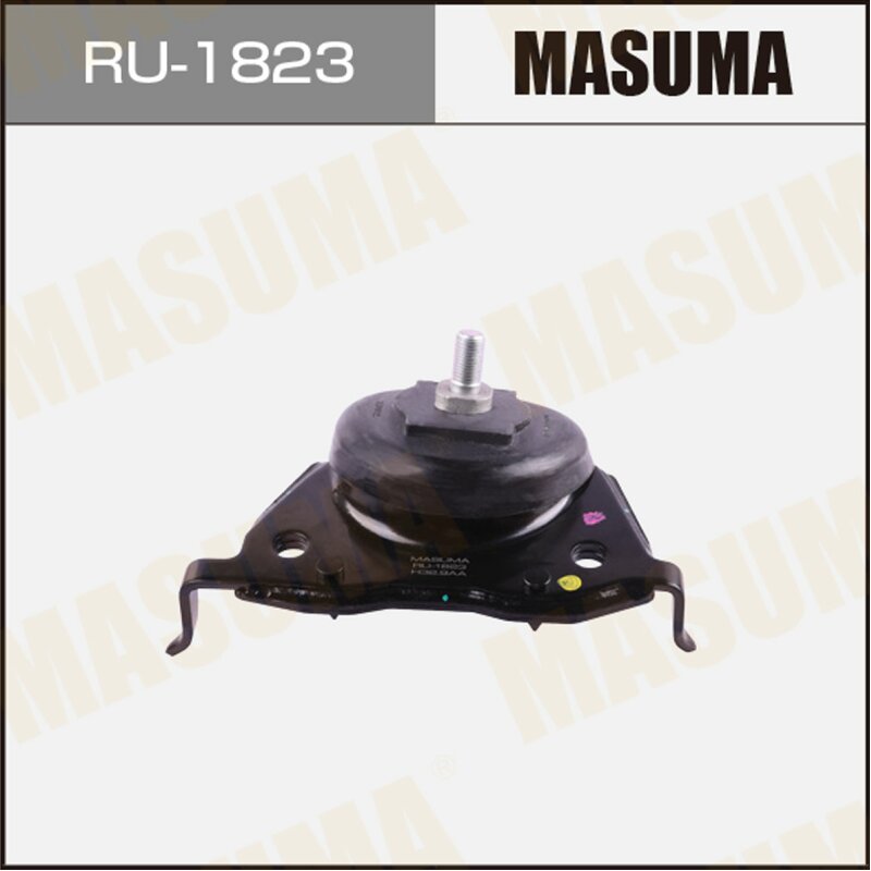 Подушка крепления двигателя MASUMA, LAND CRUISER / UZJ200L / 2UZFE (LH
Подушка крепления двигателя MASUMA, LAND CRUISER / UZJ200L / 2UZFE (LH