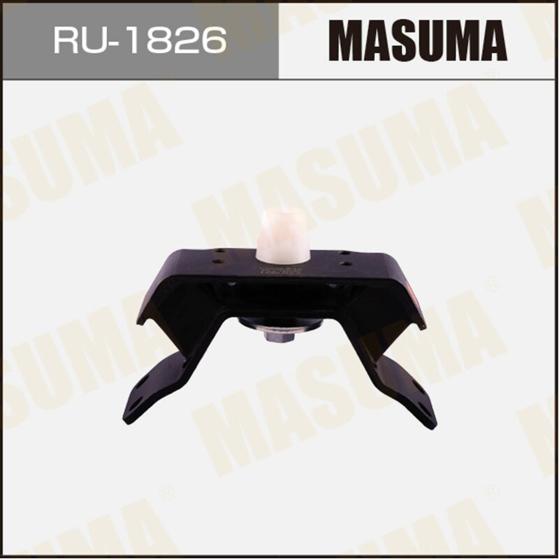 Подушка крепления двигателя MASUMA, LAND CRUISER PRADO, HILUX SURF / KDJ95W, KDN185W / 5VZFE (rear
Подушка крепления двигателя MASUMA, LAND CRUISER PRADO, HILUX SURF / KDJ95W, KDN185W / 5VZFE (rear