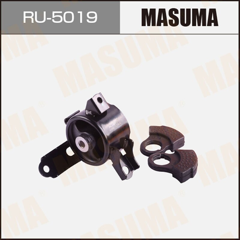 Подушка крепления двигателя MASUMA, FIT, MOBILIO / GD8, GB2 / L13A, L15A (LH
Подушка крепления двигателя MASUMA, FIT, MOBILIO / GD8, GB2 / L13A, L15A (LH