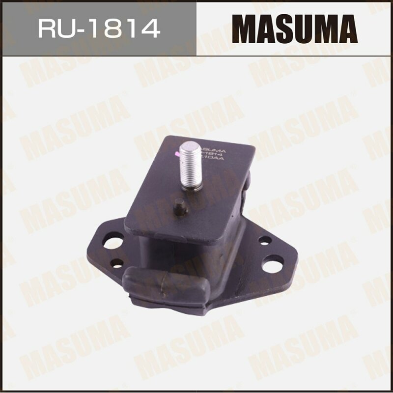 Подушка крепления двигателя MASUMA, LAND CRUISER PRADO, 4RUNNER / VZJ90W, VZN185L / 5VZFE (RH, LH
Подушка крепления двигателя MASUMA, LAND CRUISER PRADO, 4RUNNER / VZJ90W, VZN185L / 5VZFE (RH, LH