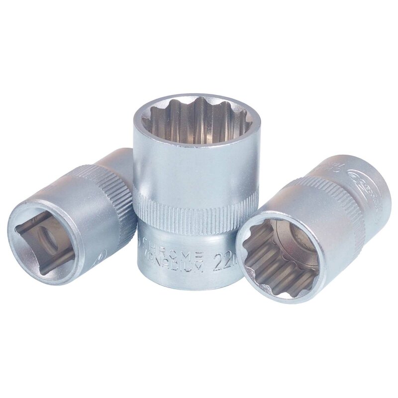 Головка "АвтоДело" 1/2" Короткая Звезд. 19мм
Головка "АвтоДело" 1/2" Короткая Звезд. 19мм