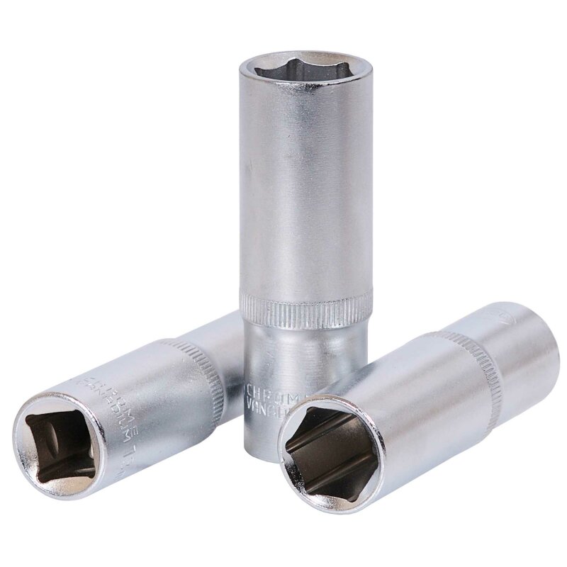 Головка "АвтоДело" 1/2" Длинная 24мм
Головка "АвтоДело" 1/2" Длинная 24мм