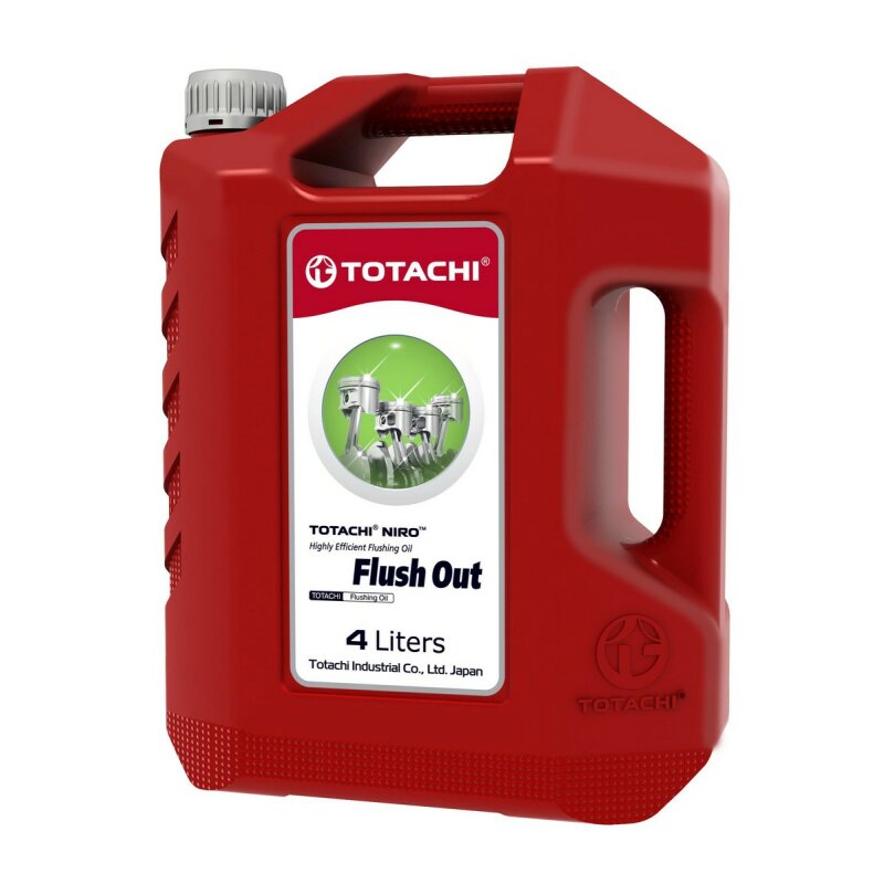 Масло промывочное Totachi, 4л, арт. 4589904524134
Масло промывочное Totachi, 4л, арт. 4589904524134
