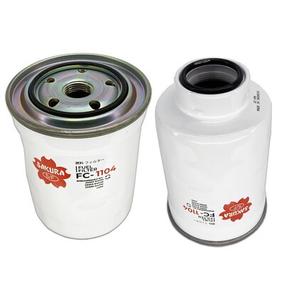 Фильтр топливный "SAKURA" // FC-158
Фильтр топливный "SAKURA" // FC-158