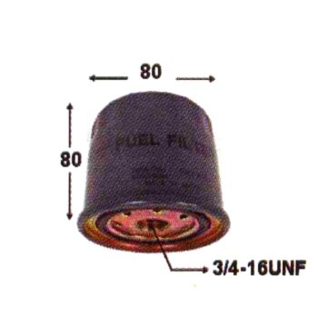 Фильтр топливный Sakura FC-208 / FC-1505 / FC-1801 / FC-5604
Фильтр топливный Sakura FC-208 / FC-1505 / FC-1801 / FC-5604